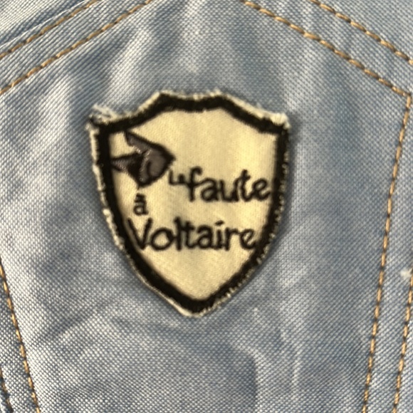La Faute a Voltaire overalls - Picture 8 of 9